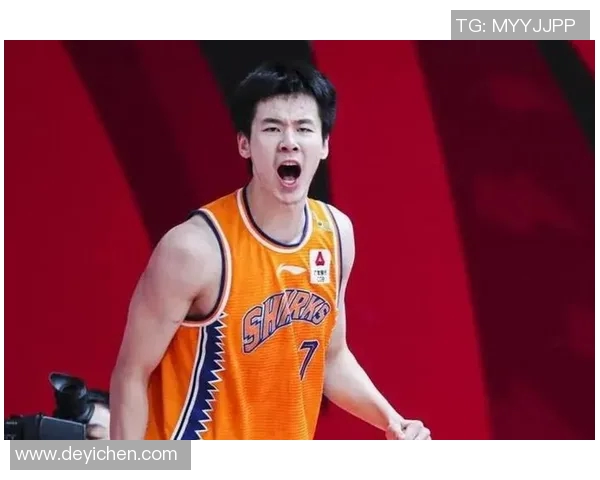 郭昊文：从篮球新星到职业赛场的奋斗历程与未来展望