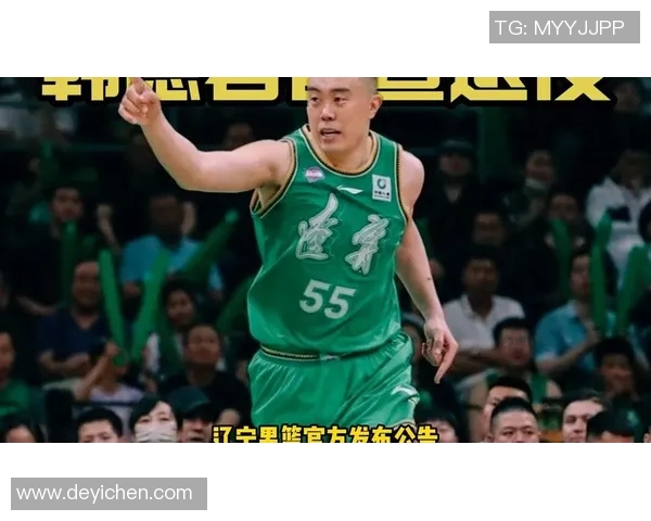 韩德君的篮球传奇之路：从青涩少年到CBA巨星的成长历程与荣耀时刻