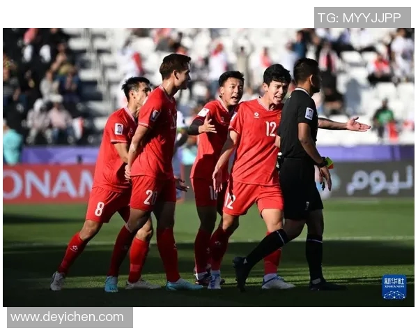 伊拉克与越南足球对决谁能赢得胜利分析与预测