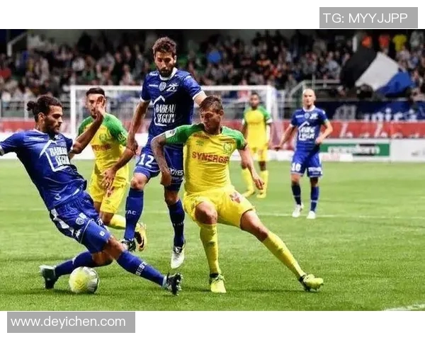 法联杯精彩对决特鲁瓦迎战朗斯争夺晋级名额