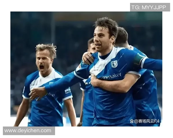 科隆与基尔高士丁的激烈对决谁能在德乙赛场笑到最后